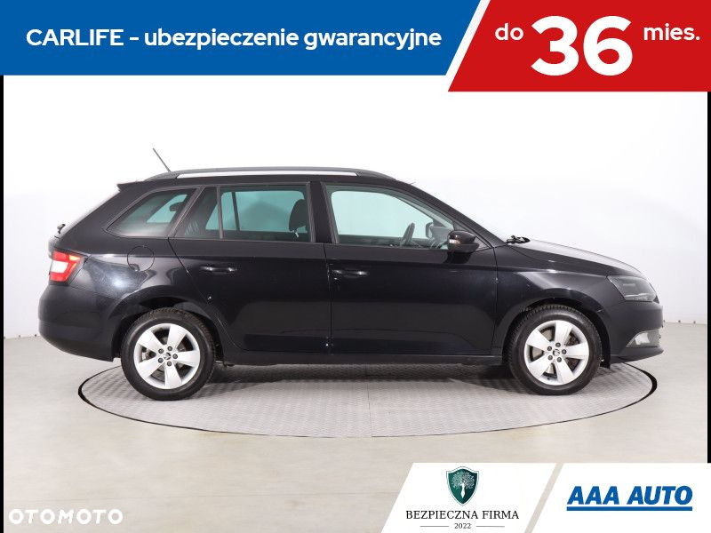 Skoda Fabia - 7