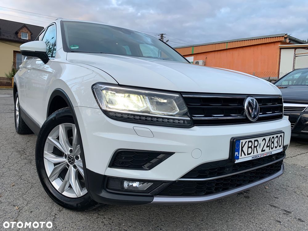 Volkswagen Tiguan 2.0 TDI SCR (BlueMotion Technology) DSG Comfortline - 23