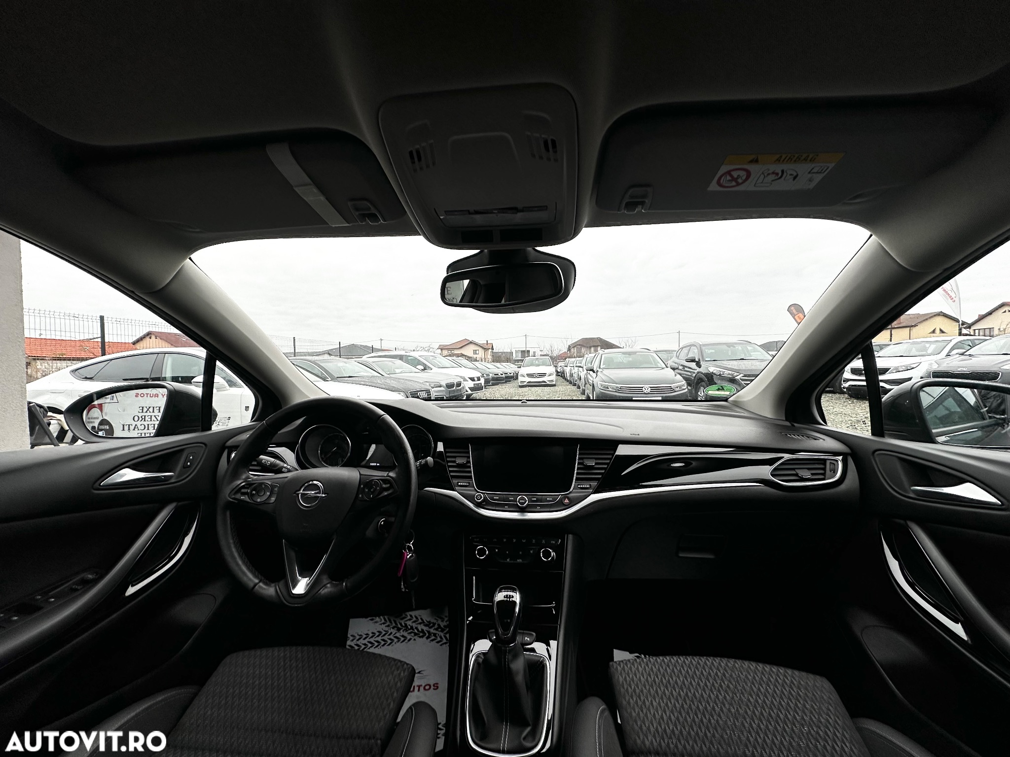 Opel Astra - 11