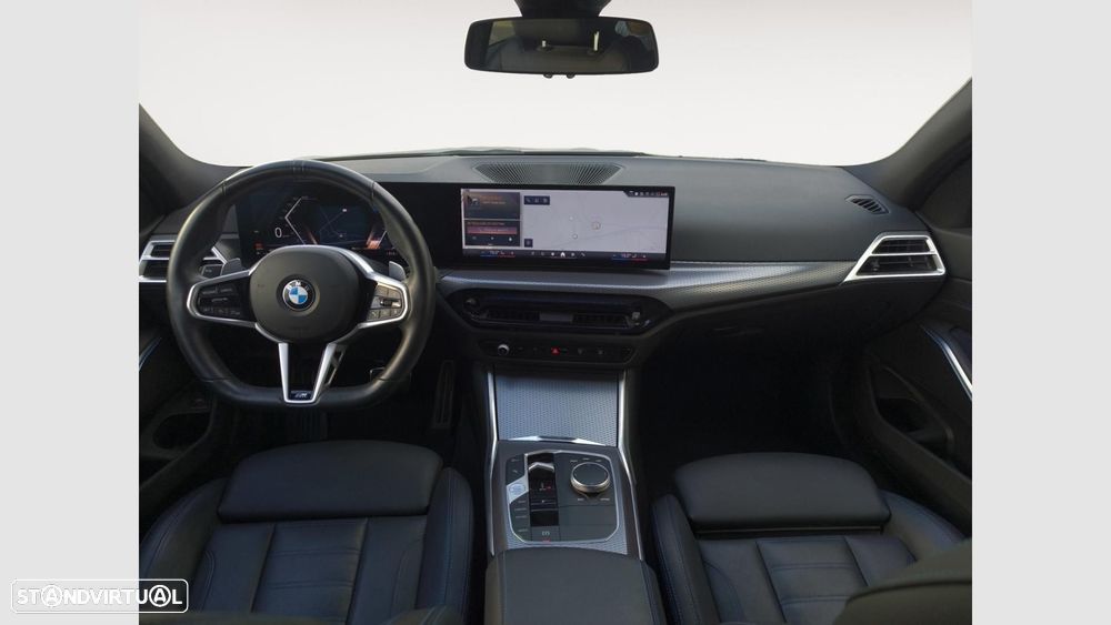BMW 320 d Pack Desportivo M Auto - 11