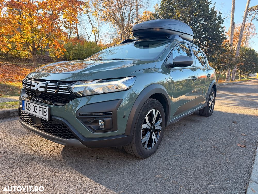 Dacia Sandero Stepway - 9
