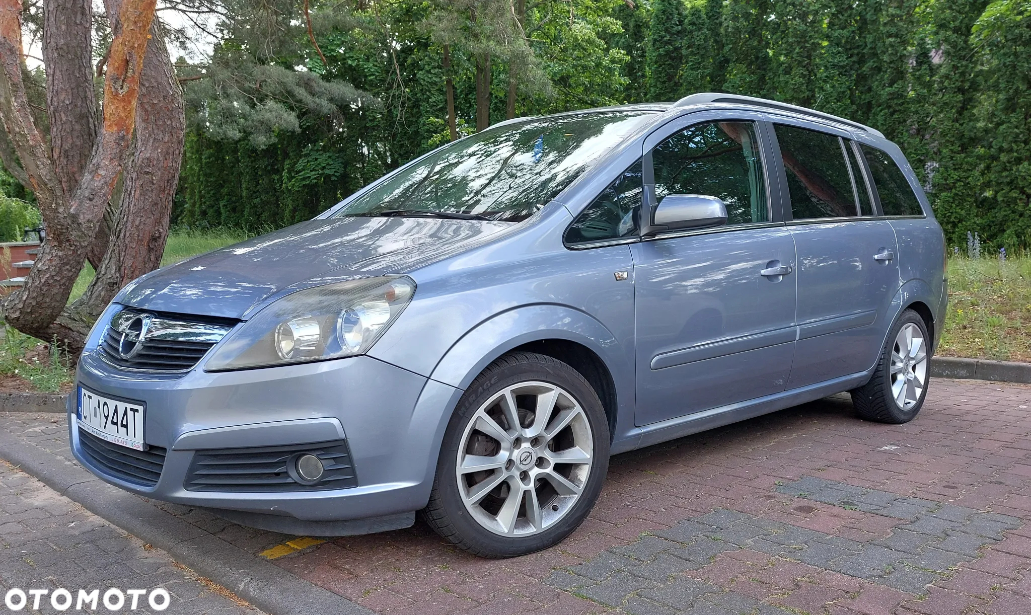Opel Zafira 1.8 Enjoy - 7
