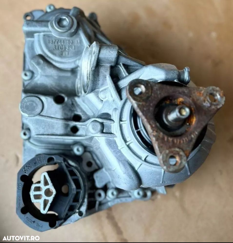 Cutie de transfer Xdrive bmw seria G ATC13 compatibilă cu multiple model bmw 4x4 fabricate după 2016 cod Cod OE 8686667 G30 G31 G11 G12 G05 G14 G01 G06 G07 Actuator cuplaj 4x4 motoraș modul - 1