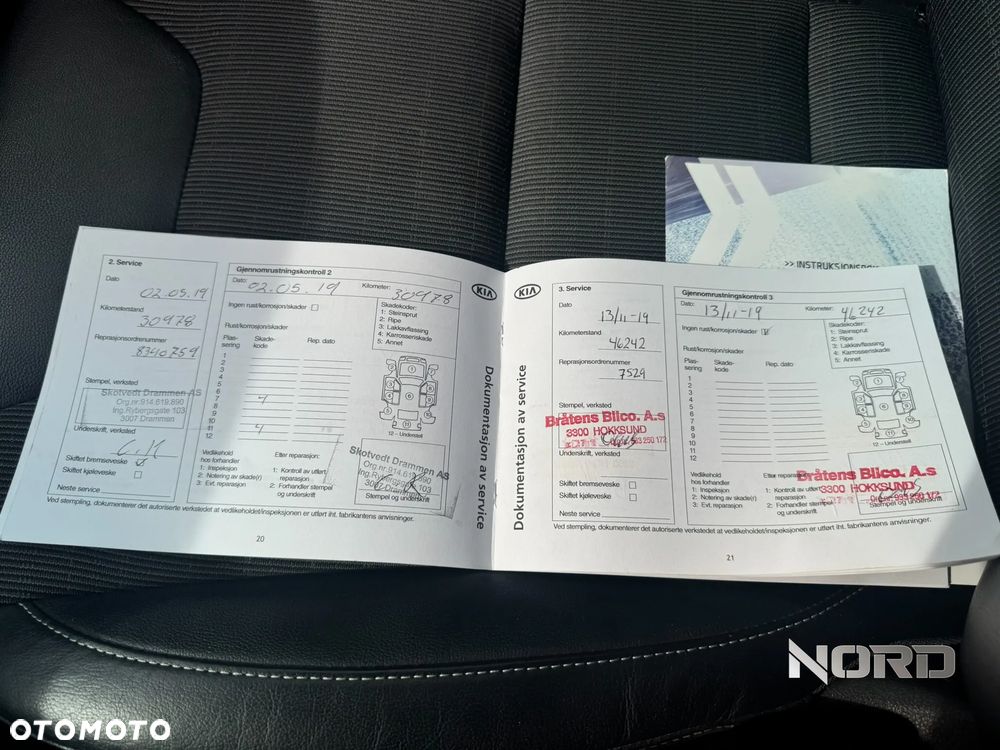 Kia Niro 1.6 GDI Hybrid XL - 34