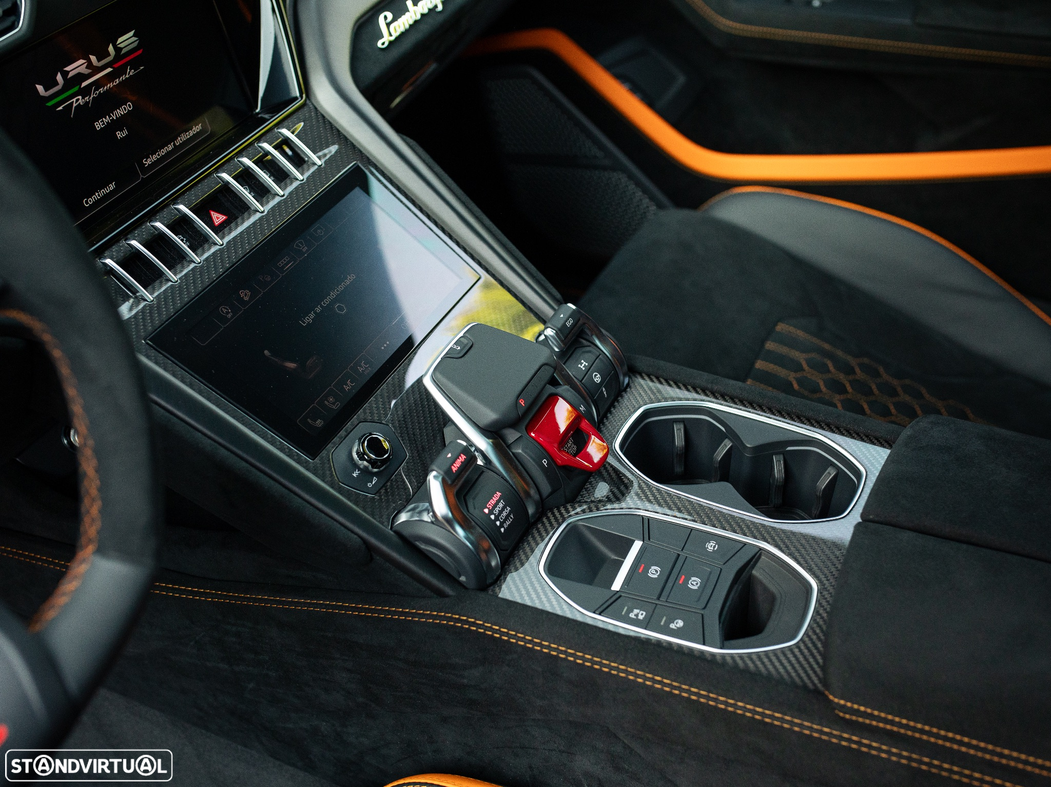 Lamborghini Urus 4.0 V8 Performante - 42