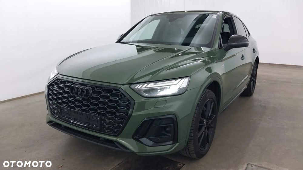 Audi Q5 Sportback - 1