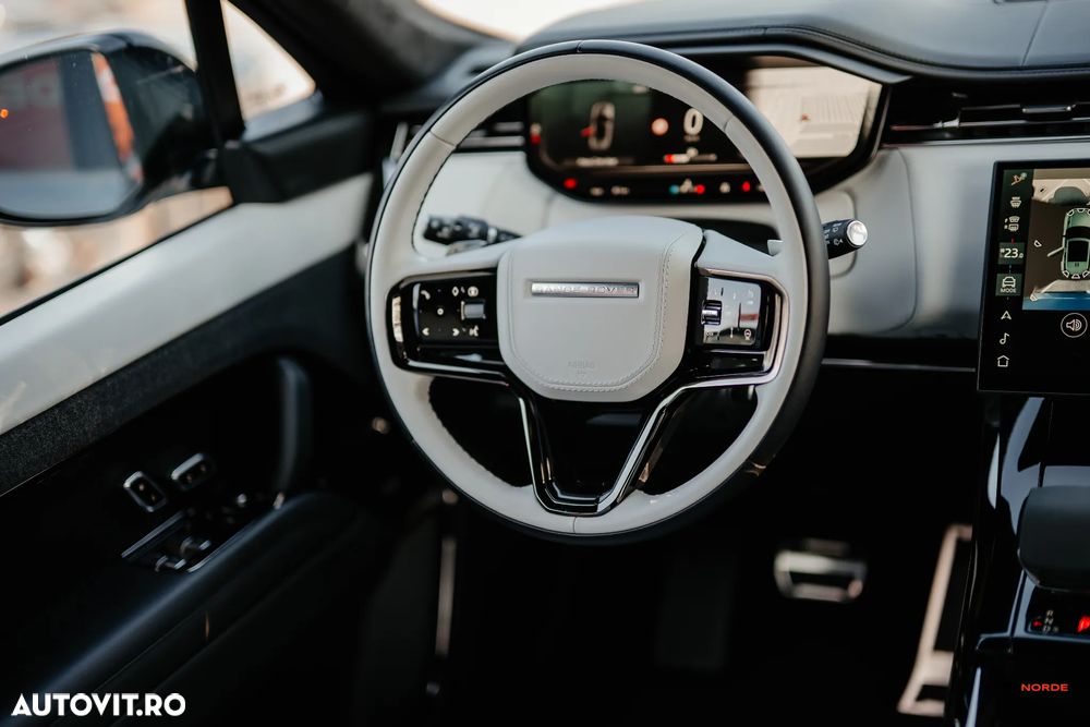 Land Rover Range Rover Sport 3.0 I6 D350 MHEV Autobiography - 19