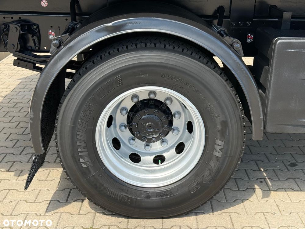 MAN TGM TGL TGS 18.250 // E6 // wywrotka + HDS HMF z pilotem // 4x2 // budowlanka // kiper wywrot żuraw dzwig kran crane - 29