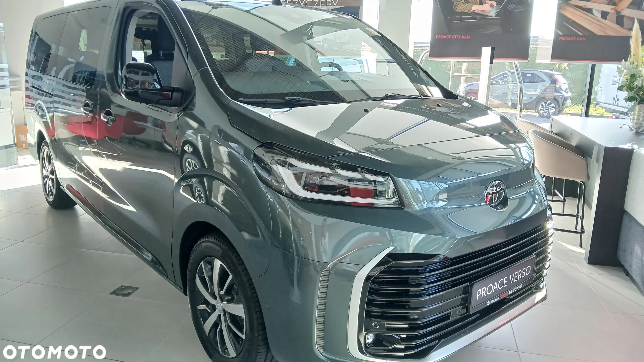 Toyota Proace Verso 2.0 D4-D Long Family - 2