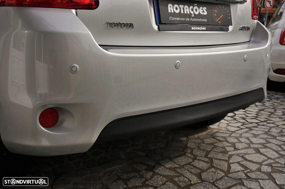 Toyota Auris 1.33 VVT-i Life+ - 36