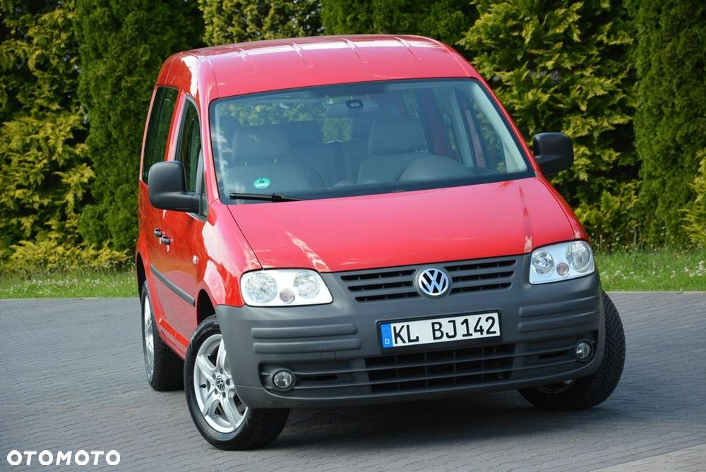 Volkswagen Caddy 1.4 Life (5-Si.) - 7