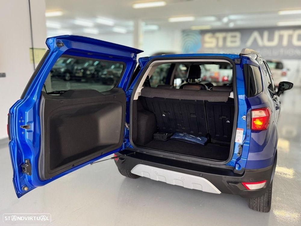 Ford EcoSport 1.0 EcoBoost Titanium - 9