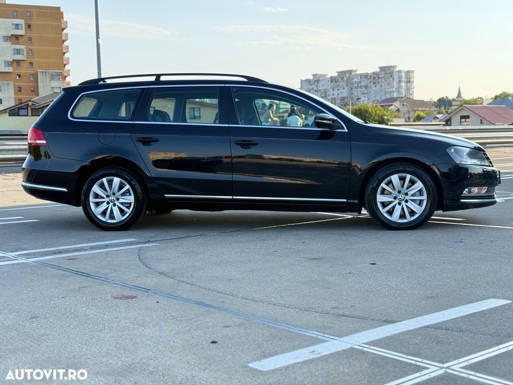 Volkswagen Passat Variant 2.0 TDI BlueMotion Technology Exclusive - 7