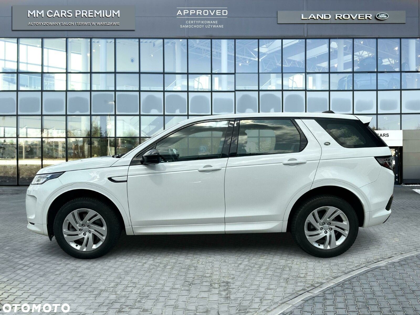 Land Rover Discovery Sport - 3