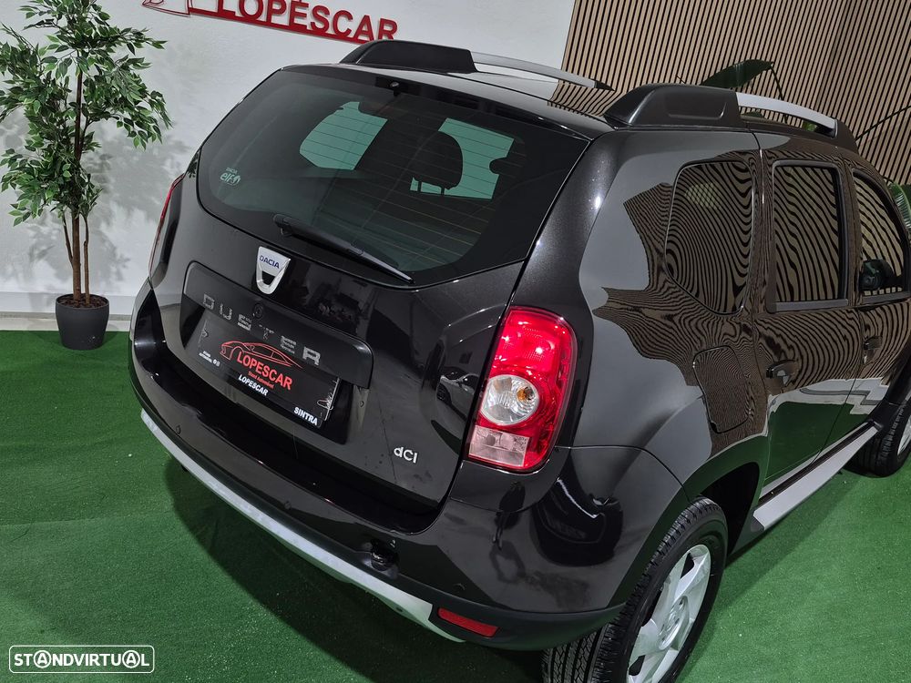 Dacia Duster 1.5 dCi Prestige - 7