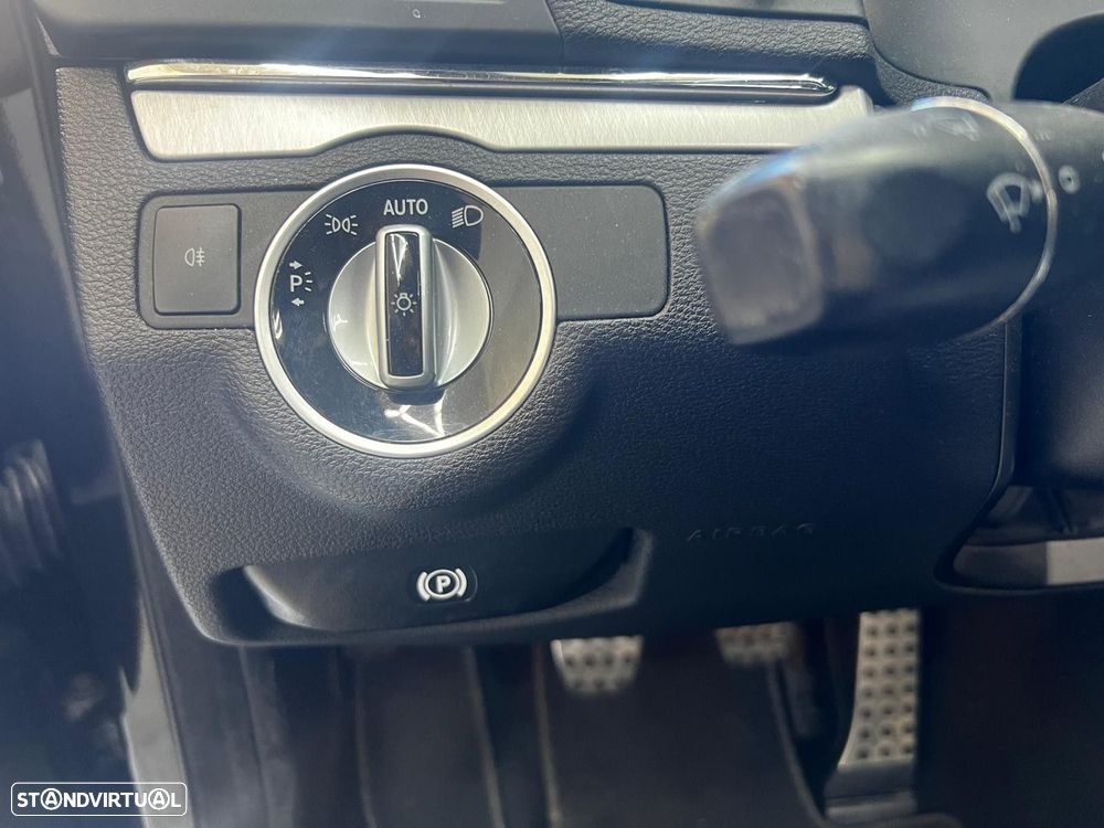 Mercedes-Benz E 250 CDI BlueEfficiency - 34