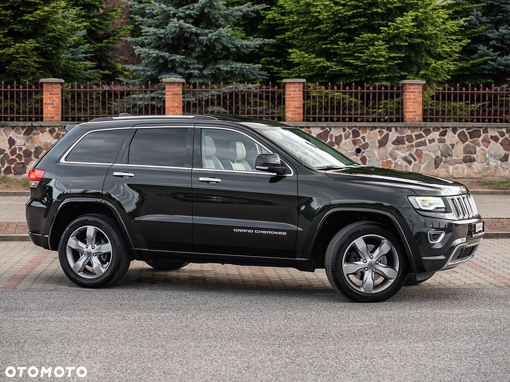 Jeep Grand Cherokee 3.0I Multijet Overland - 6