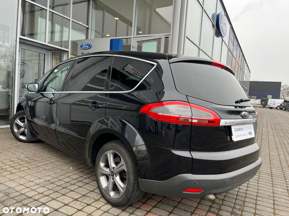 Ford S-Max 2.0 TDCi Titanium - 3