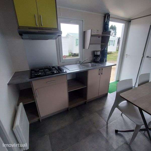 Mobil home T2 como nova com /  AC - Grande imagem: 4/9