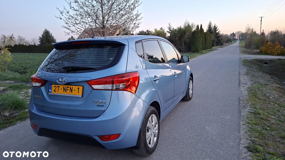 Hyundai ix20 1.4 blue - 6