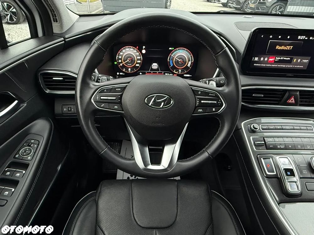 Hyundai Santa Fe 1.6 HEV 2WD SEVEN Signature - 28