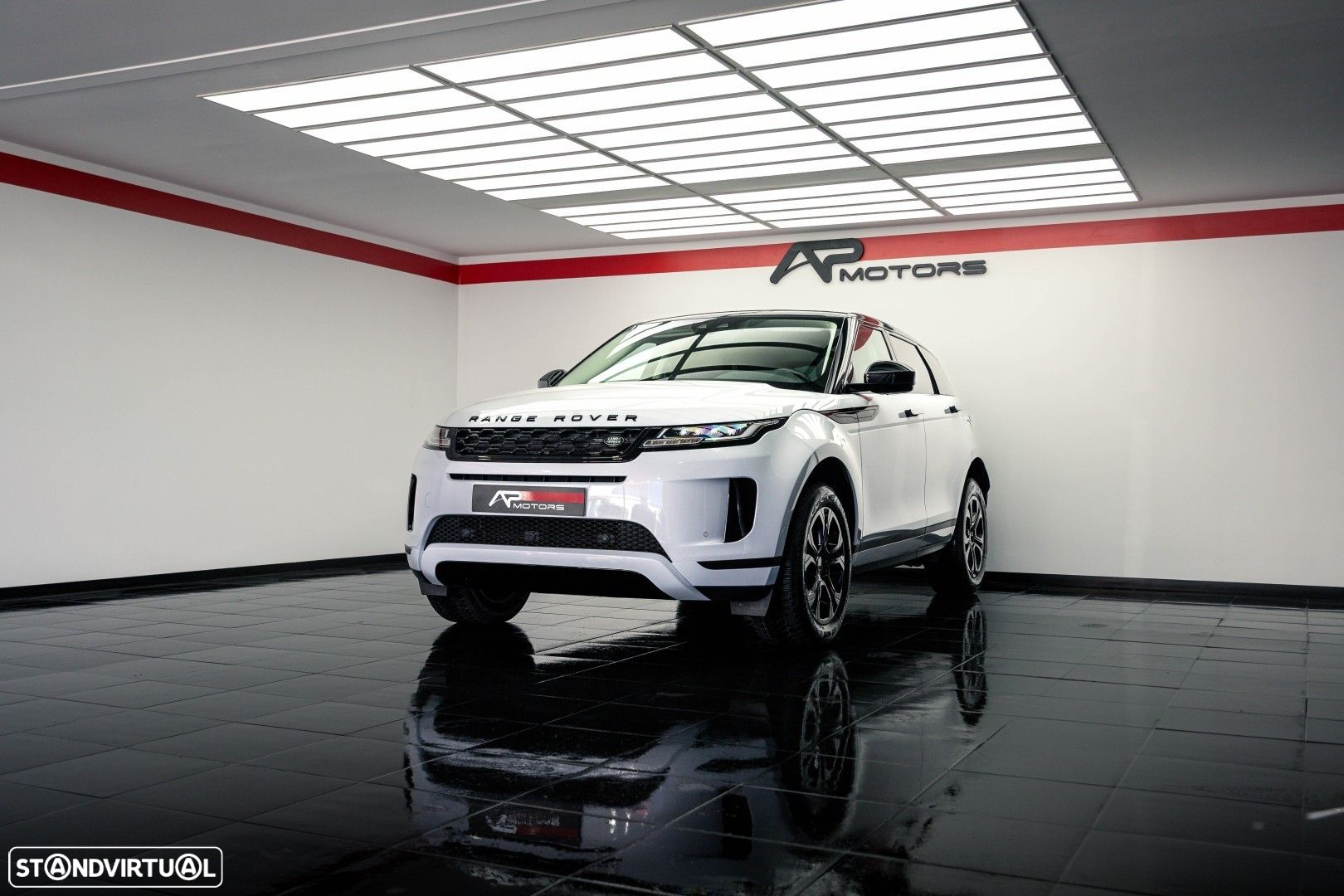 Land Rover Range Rover Evoque 1.5 P300e AWD SE Auto - 14