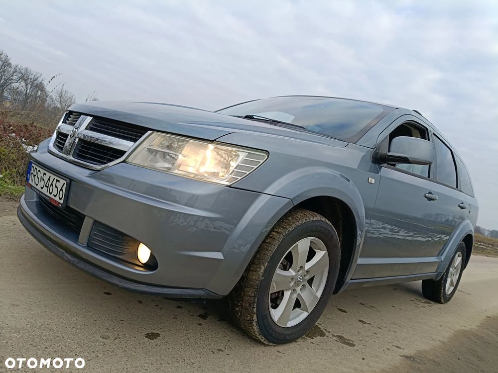 Dodge Journey 2.0 CRD SXT Winter Edition - 5