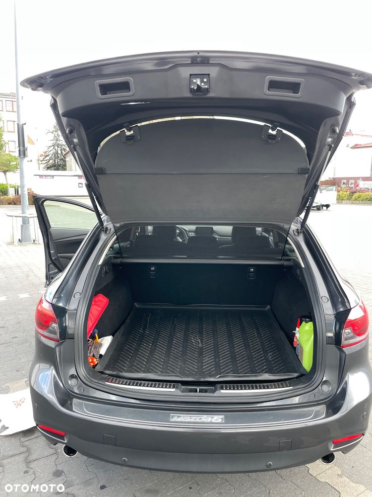 Mazda 6 2.2 D Skypassion I-ELoop - 26