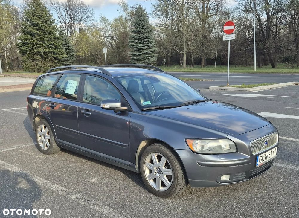 Volvo V50 - 10