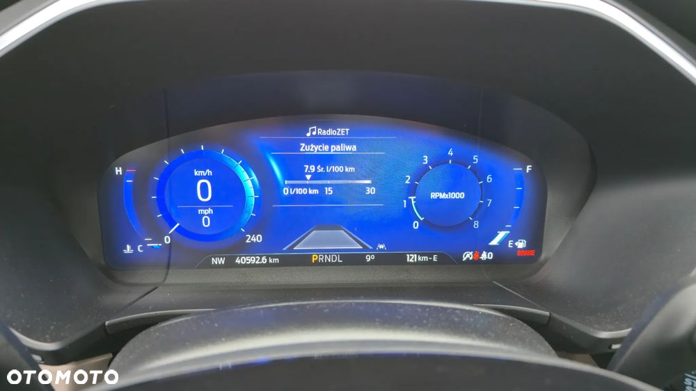 Ford Kuga 2.0 EcoBoost AWD Titanium ASS - 15
