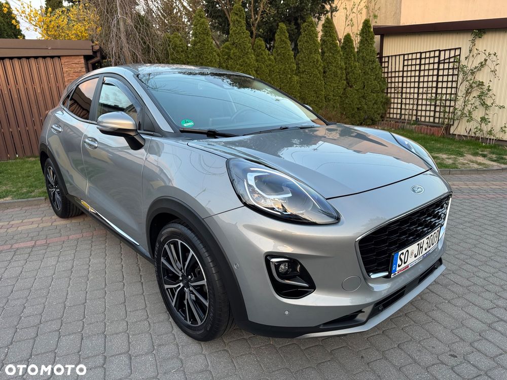 Ford Puma 1.0 EcoBoost Titanium X - 6