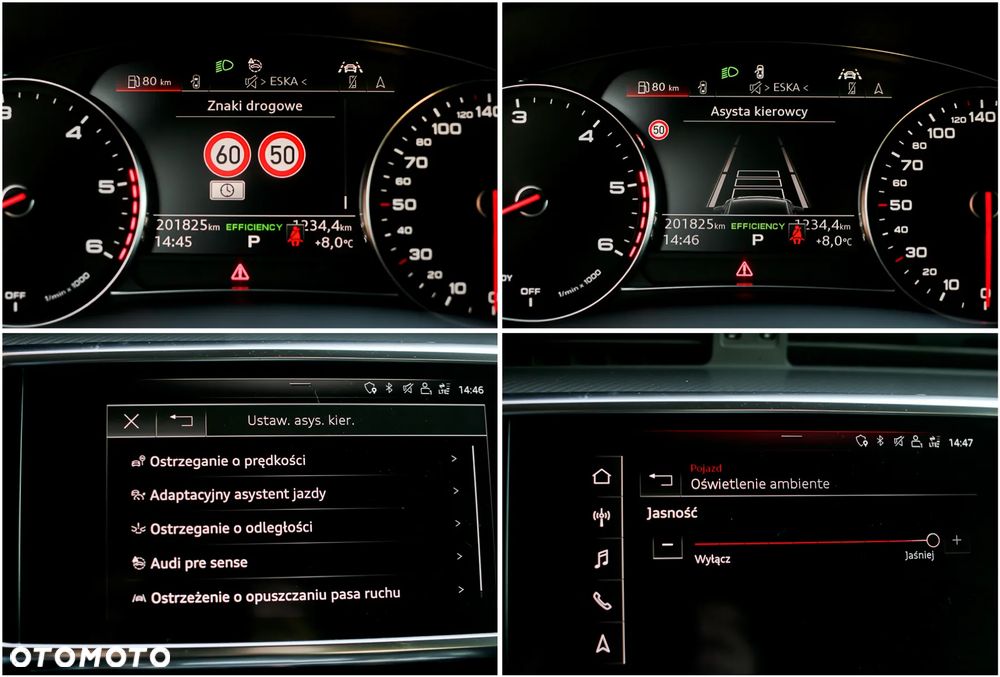 Audi A6 Avant 40 TDI quattro S tronic sport - 34