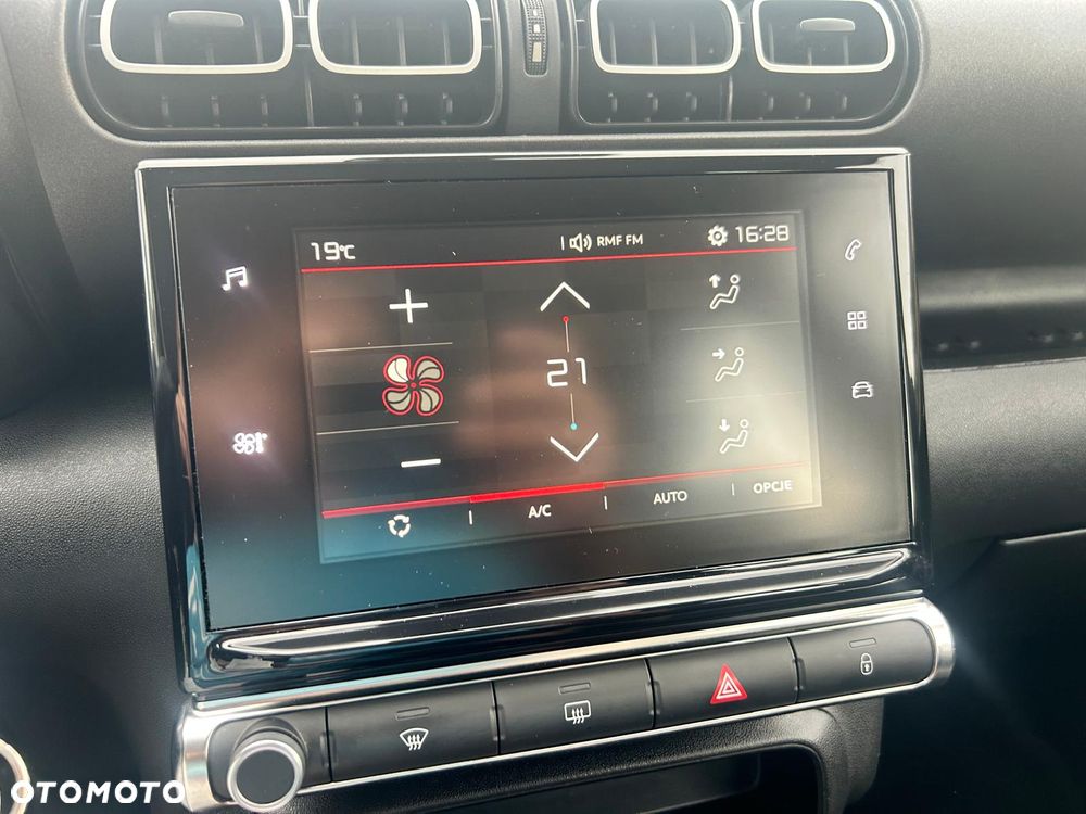 Citroën C3 Aircross 1.2 PureTech GPF Live S&S - 32