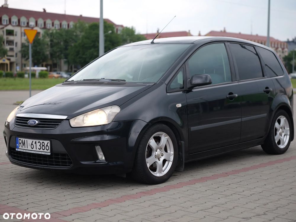 Ford C-MAX - 1