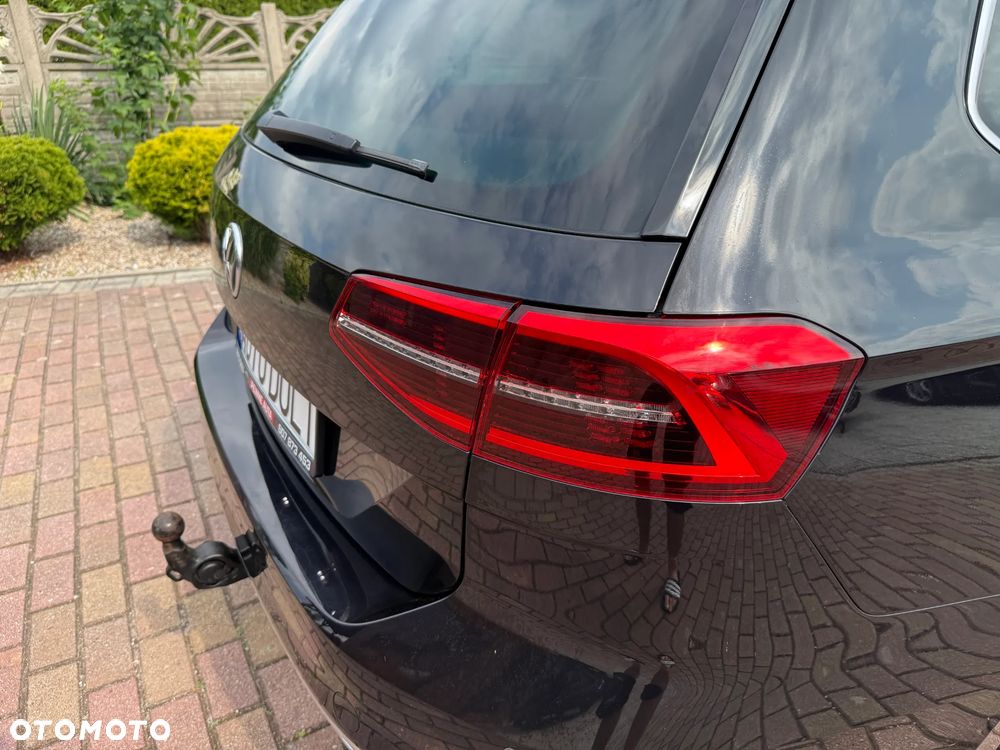 Volkswagen Passat 2.0 TDI SCR (BlueMotion Technology) DSG Highline - 6
