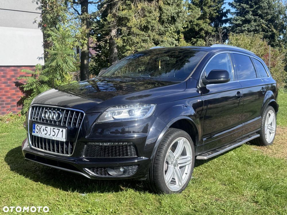 Audi Q7 - 1