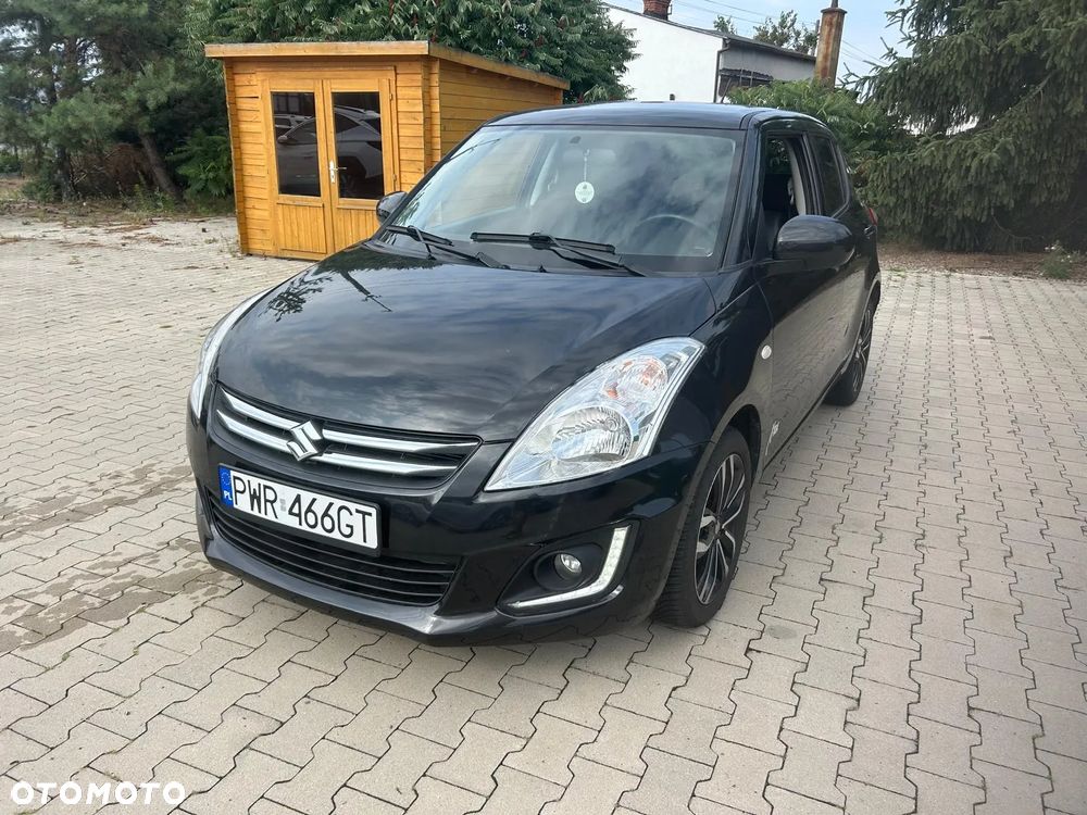 Suzuki Swift 1.2 Comfort Plus - 12