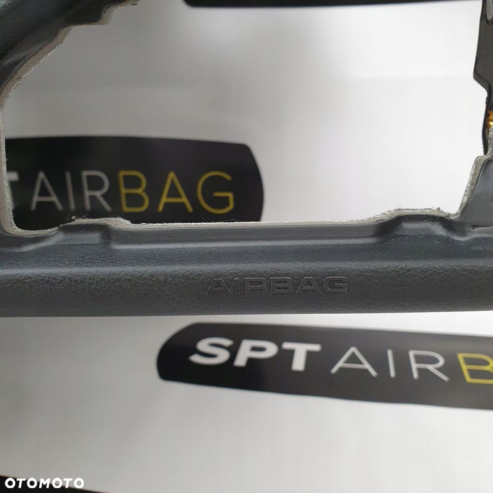 AUDI A6 C7 4G DESKA ROZDZIELCZA KONSOLA KOKPIT PODUSZKI AIRBAG AIR BAG KIT SET - 5