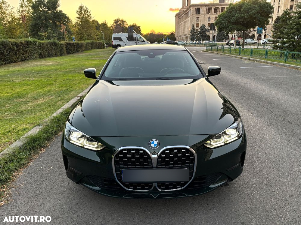 BMW Seria 4 420i Coupe - 7