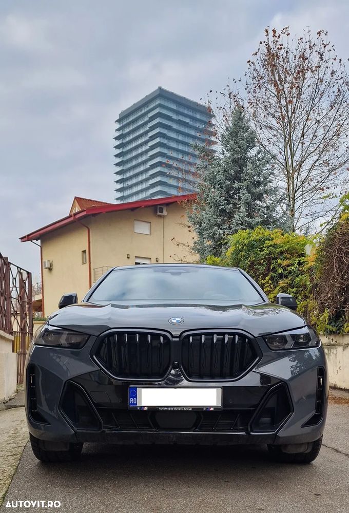 BMW X6 xDrive40i AT MHEV - 5