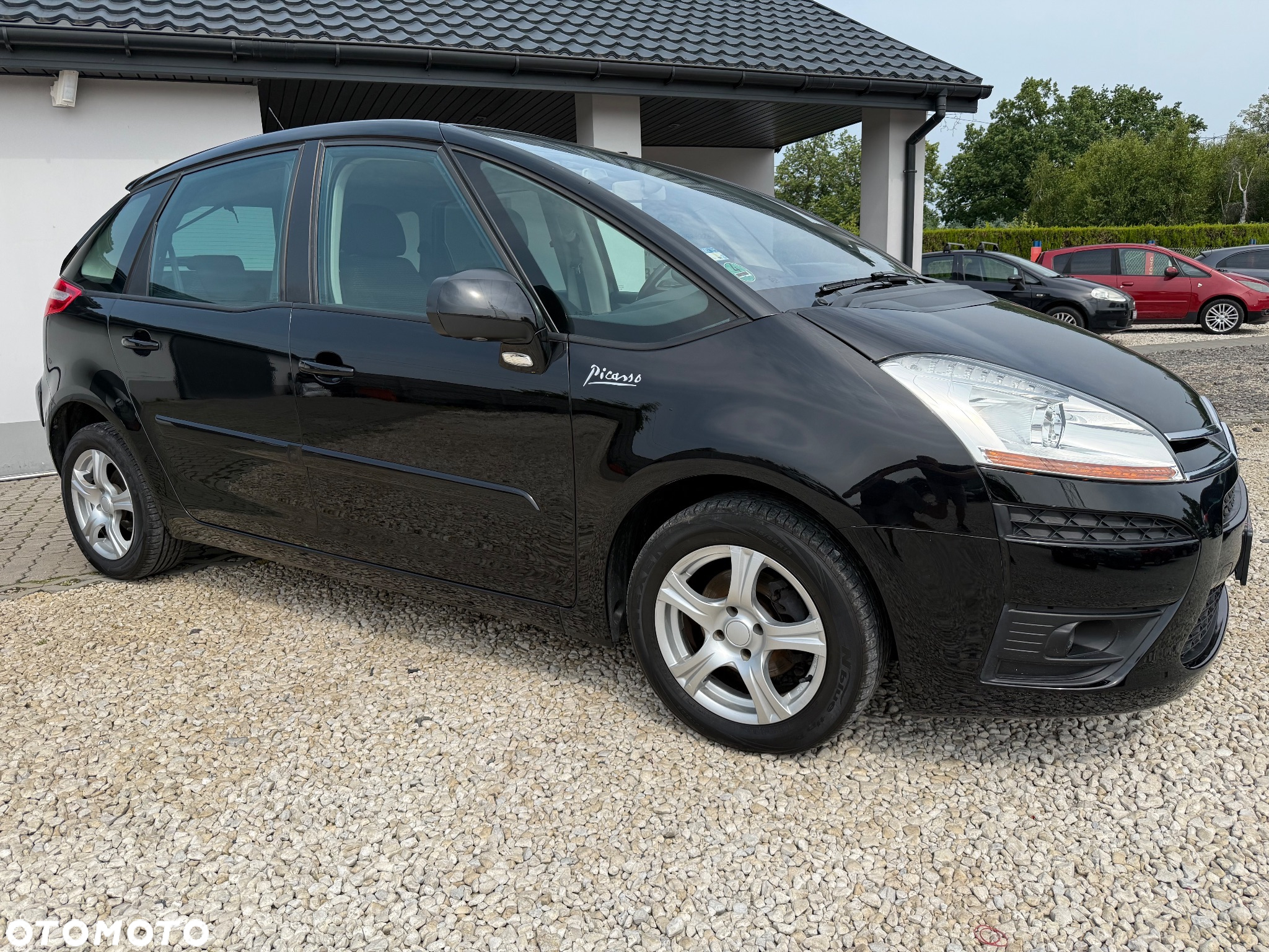 Citroën C4 Picasso 1.6 HDi Equilibre - 8