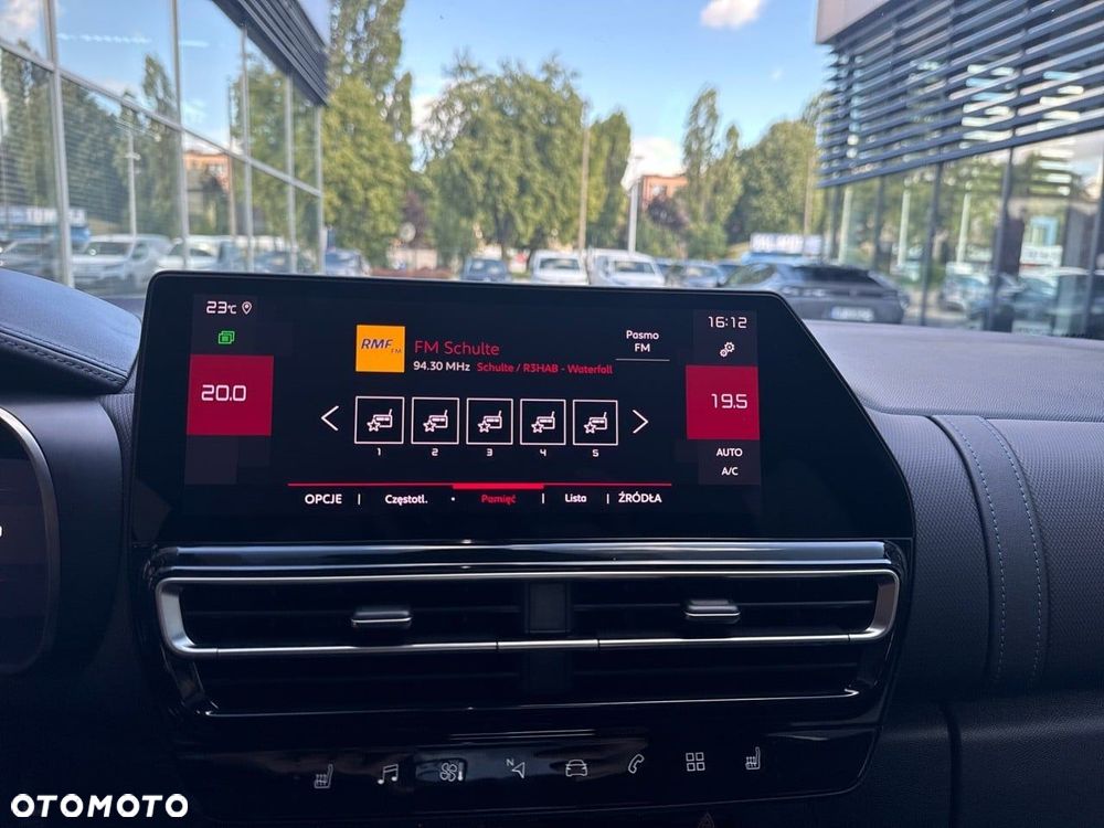 Citroën C5 Aircross 1.5 BlueHDi Max EAT8 - 21