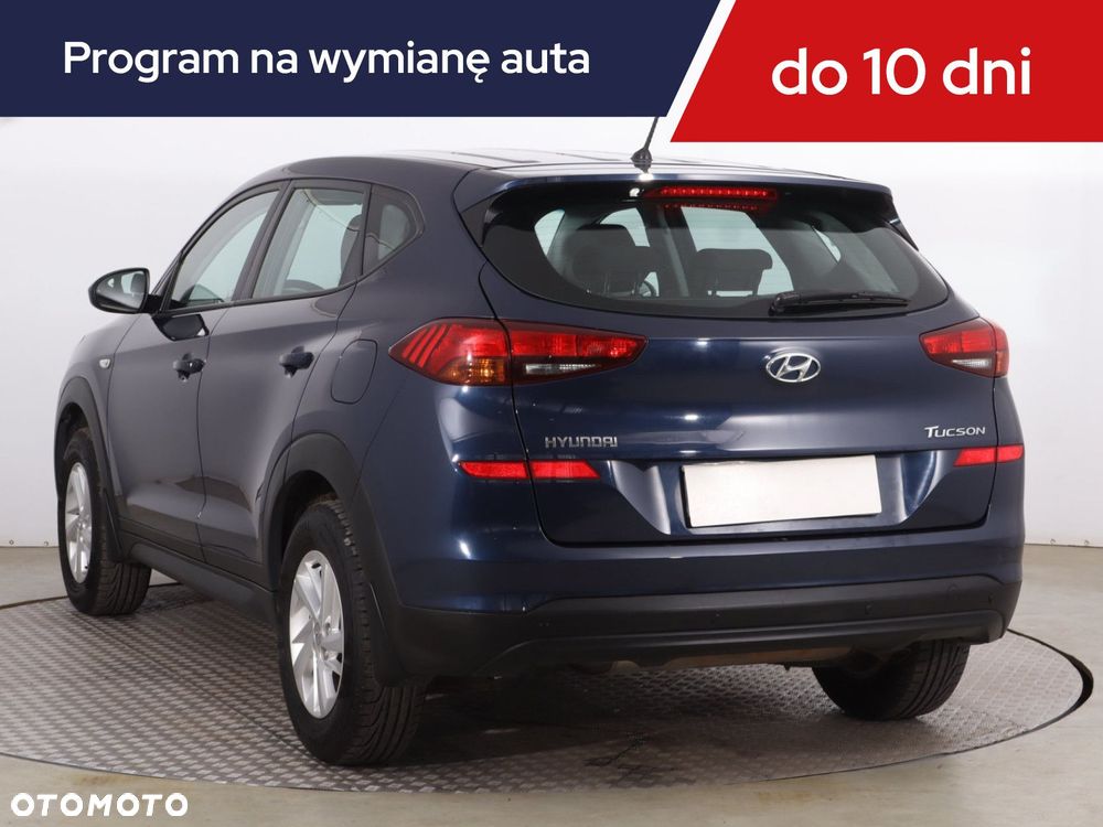 Hyundai Tucson - 6