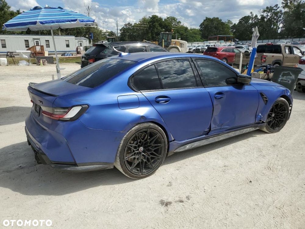 BMW M3 - 4