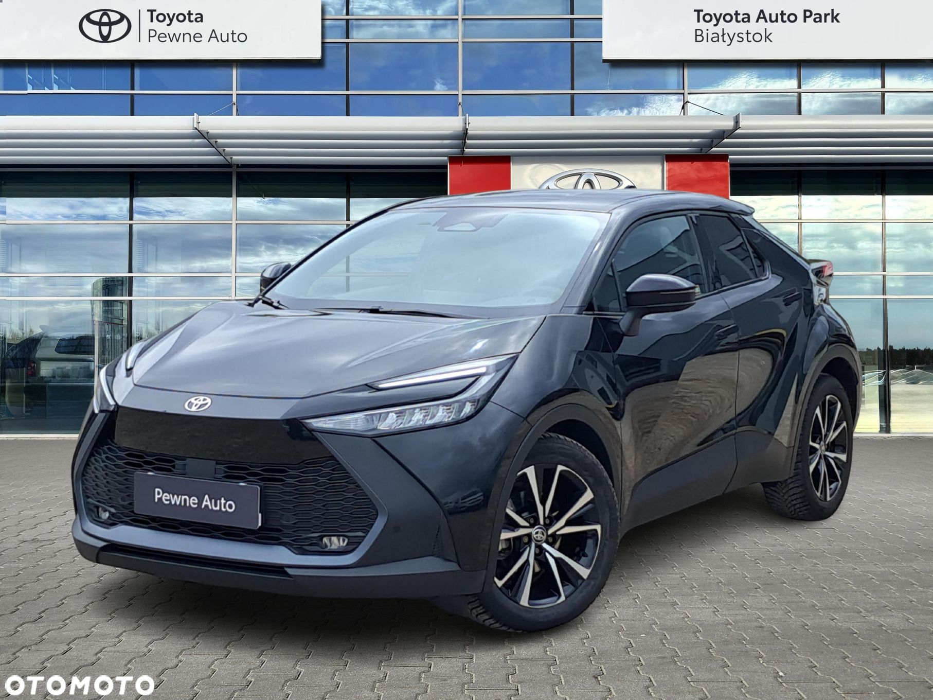 Toyota C-HR - 1