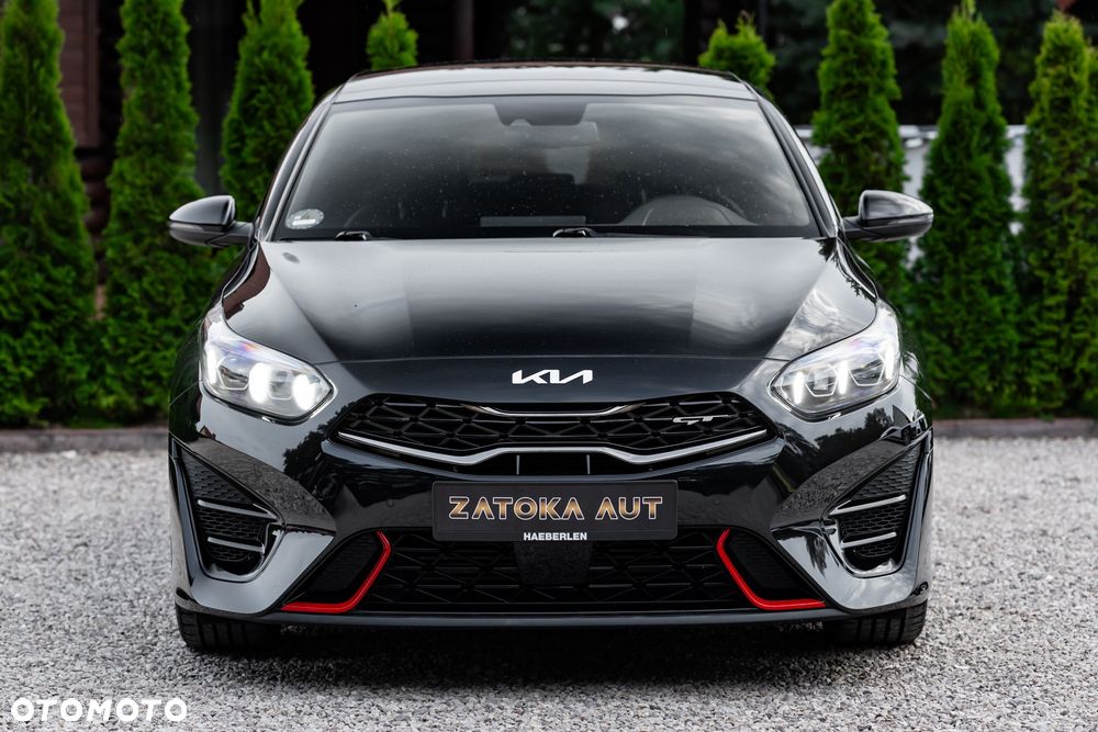 Kia ProCeed 1.6 T-GDI DCT7 OPF GT - 7