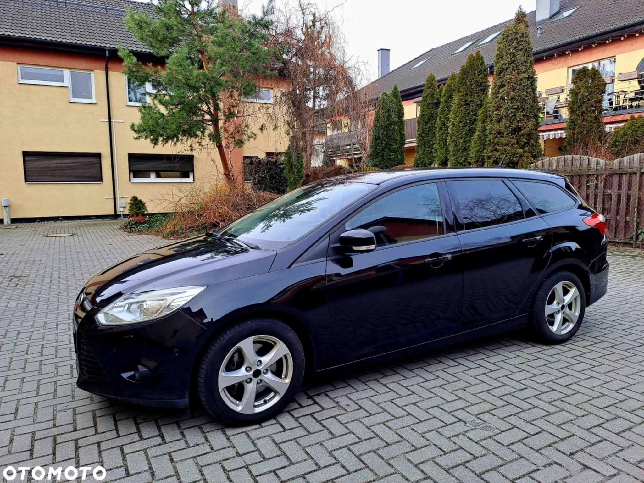 Ford Focus 2.0 TDCi Edition MPS6 - 4