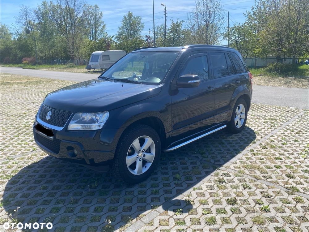 Suzuki Grand Vitara 2.4 Premium - 5