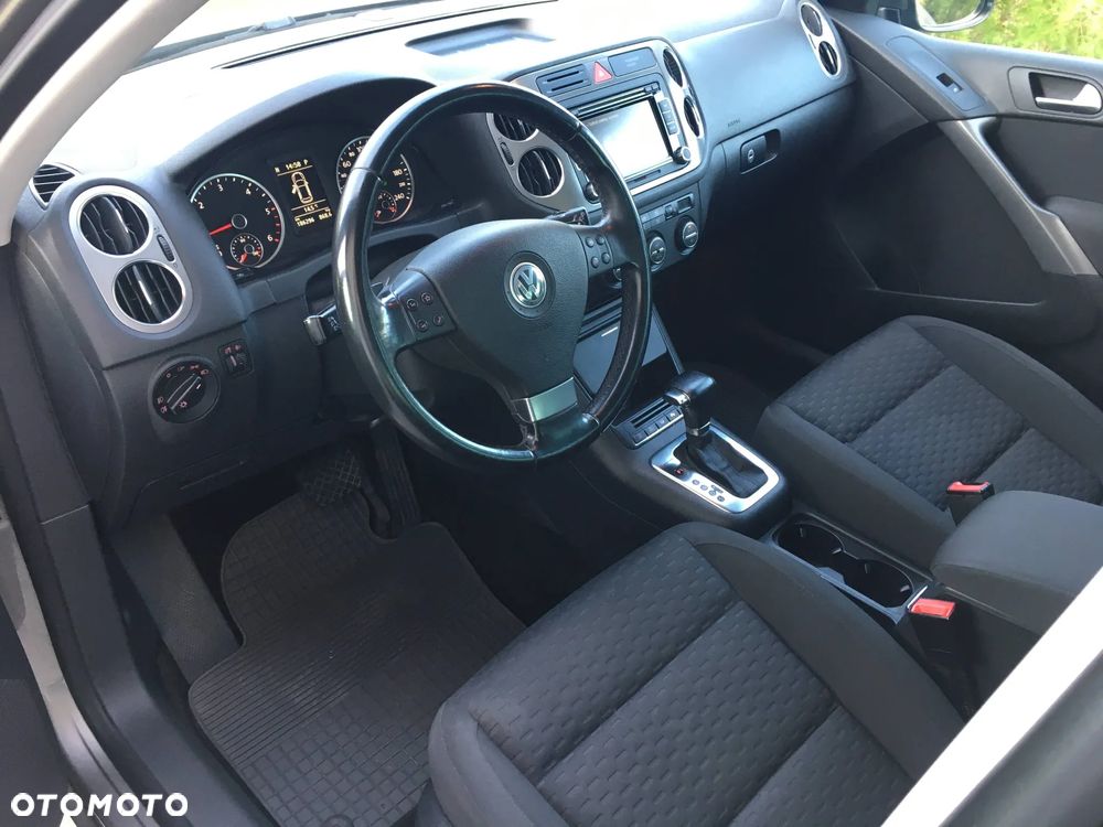 Volkswagen Tiguan 2.0 TDI 4Mot Sport DSG - 13
