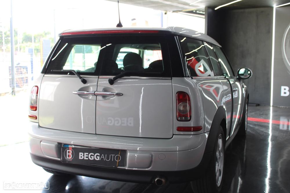 MINI Clubman One - 18